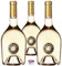 Vin blanc Miraval 2020 – AOP Côtes de Provence – 3x75cL – 13°
