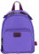 Mandarina Duck Style P10MYT11, Zaino Donna, Tillandsia Purple, 22.5x29x11 (L x H x W)