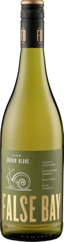 False Bay Slow Chenin Blanc 2024 (1x 0,75L) | trocken | Weißwein | Südafrika | Chenin Blanc