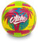 Mondo Toys ALOHA Beach Volleyball Ball - Size 5 indoor, outdoor, beach, pvc sponge soft touch, pink yellow green - 23027