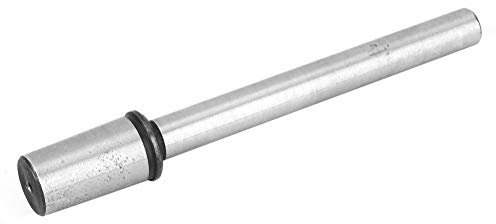 Bohrfutterdorn, Drehfutter, B10 B12 B16 Kohlenstoffstahl Morsekegel Bohrfutter Dornadapter Zubehör für Drehmaschinen (Bohrfutter-Pleuelstange (Typ B16))