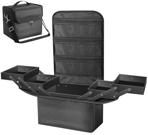 Koffer groß schminkkoffer Kosmetikkoffer Make up Tasche schminkkoffer Damen Kosmetikkoffer hartschale Make up Organizer