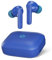 Avantalk Clan K2 - Bluetooth Kinder-Kopfhörer mit Lautstärkebegrenzung, anpassbare Passform, geringe Latenz, 3 EQ-Modi Niedliche Kabellose, Ohrhörer für Jungs & Mädchen in Blau