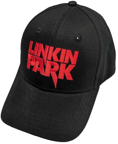 Rock Off officially licensed products Linkin Park Band Logo Baseball Cap One Size