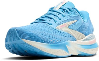 BROOKS Femme Adrenaline GTS 24 Sneaker, Multicolore, 42 EU