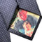 UIDMEN Personalisiertes Foto Patch Krawatte Patches Personalisierte Patches Foto Patch Personalisierte Hochzeit Geschenk für den Vater der Braut von Tochter Geschenke für Vater Vater Vater