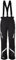 Cox Swain Herren Ski-/Snowboardhose Zermatt 2 - mit RECCO Lawinenreflektor - 15.000mm Wassersäule! - Black-White Gr. XXXL