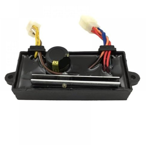 GSwReJ 5 kW einphasiger 10-Draht-AVR mit doppelter Verwendung Kompatibel mit Diesel-Schweißgeneratoren und Schweißgeräte, kompatibel mit AVR5-1W1C und AVR5-1W8C