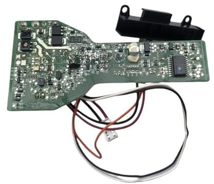 UDKZSQCB Vacuum Cleaner Board, Compatible For Philips FC6408 FC6409 FC6171, Robot Vacuum Cleaner Parts Engine Motherboard Replacement.
