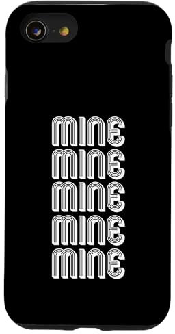 Mine Case for iPhone SE (2020) / 7 / 8