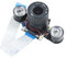 Haiki 5MP Camera Module With Auto Switching Day Night View And Fisheye Lens Webcam 2592x1944 Precise