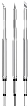 HS-02B Soldering Iron 3 Tips Set
