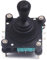 Potenziometro joystick a 2 assi CV4-YQ-04R2G 360 gradi auto-ripristinante console di gioco Rocker