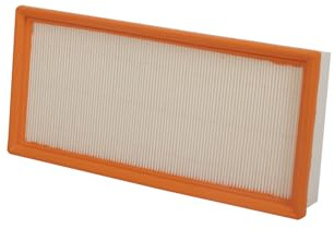 HELLA 8ZA 366 135-891 Luftfilter AF589 - Filtereinsatz