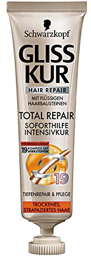 Schwarzkopf Gliss Kur Total Repair Intensivkur, 20ml