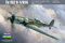 Hobby Boss 81703 Modellbausatz Ta 152 C-1/R14, Mittel