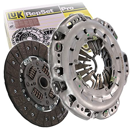 LUK 624340809 Kupplungssatz | LUK Kupplungssatz 3-t 3,5-t 4,6-t 5-t Viano W639 Vito W447 V-Klasse E447
