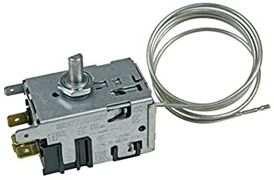 Thermostat Gorenje 596249 kompatibel mit Danfoss 077B6532 für Kühlschrank KühlGefrierKombination