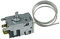 Thermostat Gorenje 596249 kompatibel mit Danfoss 077B6532 für Kühlschrank KühlGefrierKombination