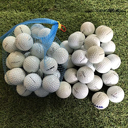 50 Stk Titleist Pro V1 /V1x AA/A Lakeballs