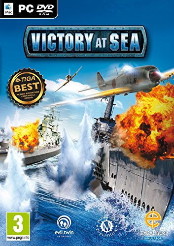 VICTORY AT SEA PC [ ]