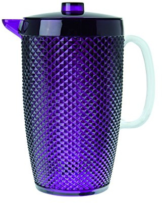 Soul Kitchen Karaffe Diamond 2.5 lt lila