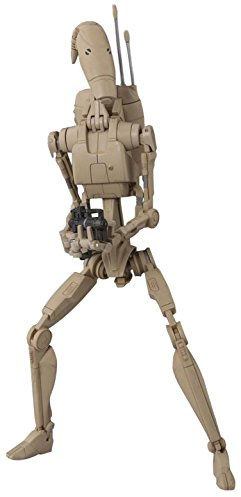 BANDAI S. H. s.h.figuarts Star-Wars battle droid