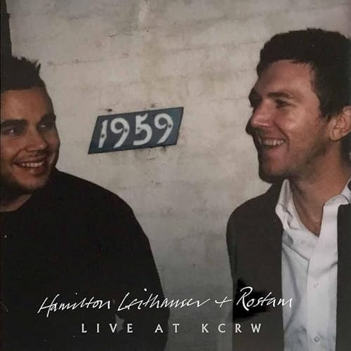 Live At KCRW Morning Becomes Electric (RSD)