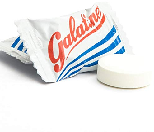 Sperlari Süßigkeiten Galatine mit Milch Geschmack italien Bonbon Lollies 2500g