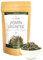 Jasmintee Lose 100g, Grüner Tee mit Jasminblüten echt Aromatisiert, Jasmin Grüntee mit ausgeprägtem Jasmin-Duft, TeaClub Green Tea