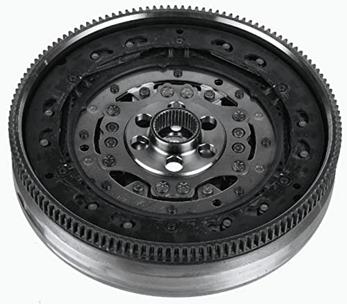 SACHS 2295 001 535 Schwungrad Zwei-Massen-Schwungrad für Volkswagen Transporter T6 Kasten (SGA, SGH, SHA, SHH) 2015-2024 und Andere Fahrzeuge