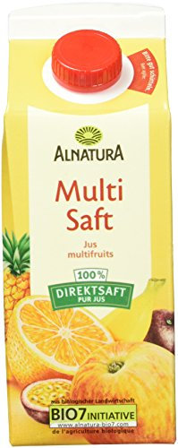 Alnatura Bio Multi Saft, 750 ml