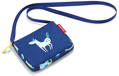 reisenthel itbag kids : 16 x 12 x 3 cm 0,4 Liter blue