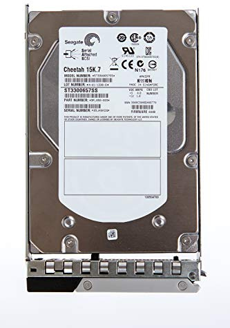 Origin Storage 3 TB 7.2K 3,5 Zoll PE 13-Serie Nearline SAS Hot-Swap HD Kit Schiffe als 4 TB