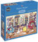 Bark’s Books 1000 Piece Jigsaw Puzzle | Multi-Puzzle | Sustainable Puzzle for Adults | Premium 100% Recycled Board | Great Gift for Adults | Gibsons Games