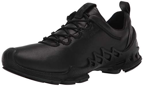 ECCO Herren Biom Aex Hiking Shoe, Black, 42 EU