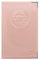 Color Pop - Porte-papiers Voiture Jeune Conducteur (Old Rose) - Fabrication française - en PVC - Tous permis - 13,8 x 9 x 0,5 cm