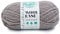 Lion Brand Yarn Wool-Ease Thick & Quick, Super Bulky Wool Blend Yarn for Knitting, Crochet, and Crafts, Driftwood, 1 Pack