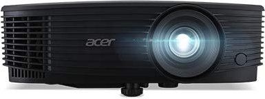 Acer X1323WHP - DLP projector - portable - 3D - 4000 ANSI lumens - WXGA (1280 x 800) - 16:10