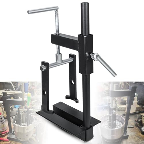 bonbo T-0158 Universal Clutch Drum Spring Compressor Transmission Tool Heavy Duty Steel