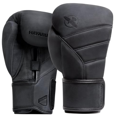 Hayabusa T3 LX Boxhandschuhe aus Leder