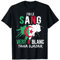 Viva l'Algérie Foot Homme & Femme T-Shirt Algérien Football T-Shirt Noir S Coupe Classique Manche Mi-Longue Col Rond Unisex-Adultes