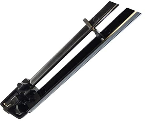 Original Whirlpool Windabweiser für Backofen 481246098095, Elektrisch, Einbau, Automatisches Auftauen, Schmutzabweisend, Timer-Funktion, Rechts