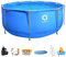 Avenli Frame Pool Rondo 366 x 122 cm - Komplettset Comfort Clean