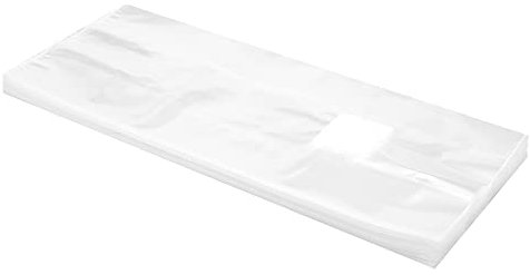 Graootoly 100 Stück Mushroom Spawn Grow Bag 320MMx500MM Farm-Mushroom Growing Bags High Temp Pre Sealable Bag