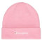 Champion Unisex Lifestyle Caps (806064) -Recycled Acrylic Knitted Yarn Embroidered Script Logo Beanie-Mütze, Rosa (PS146), One Size