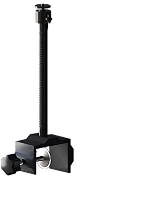 MENGLI-2024 Support de Plafond Stand projecteur Chambre à Coucher de lit de Chevet Miniature Punch-sans projecteur Rack de Berge Supports pour vidéoprojecteurs