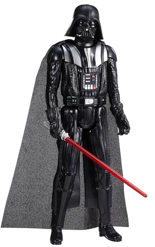 Star Wars Titan Hero Series Darth Vader, Action-Figur, 30 cm