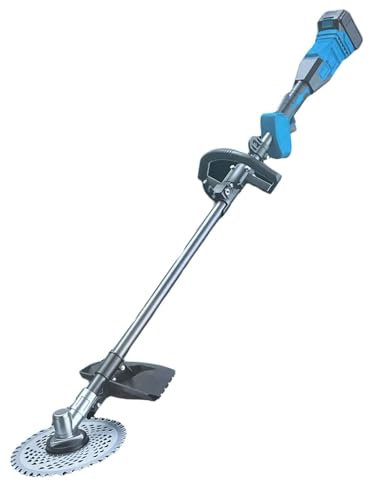 Decespugliatore Tagliaerba Tosaerba Elettrico A Batteria 88V