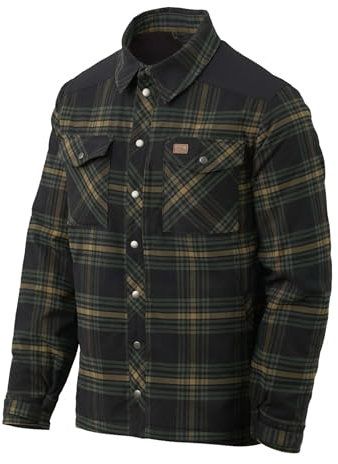 Helikon-Tex Winter Warden Shirt - Slate Moorland Plaid - XL/Regular